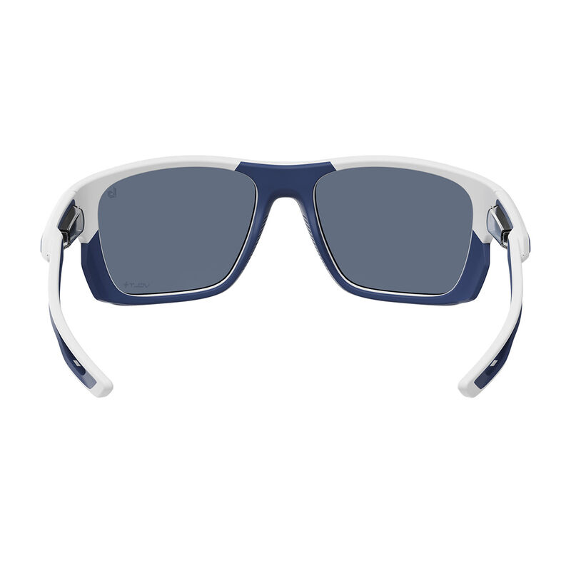 AIRDRIFT, White Matte Navy-Volt+ Offshore Polarized, hi-res image number null